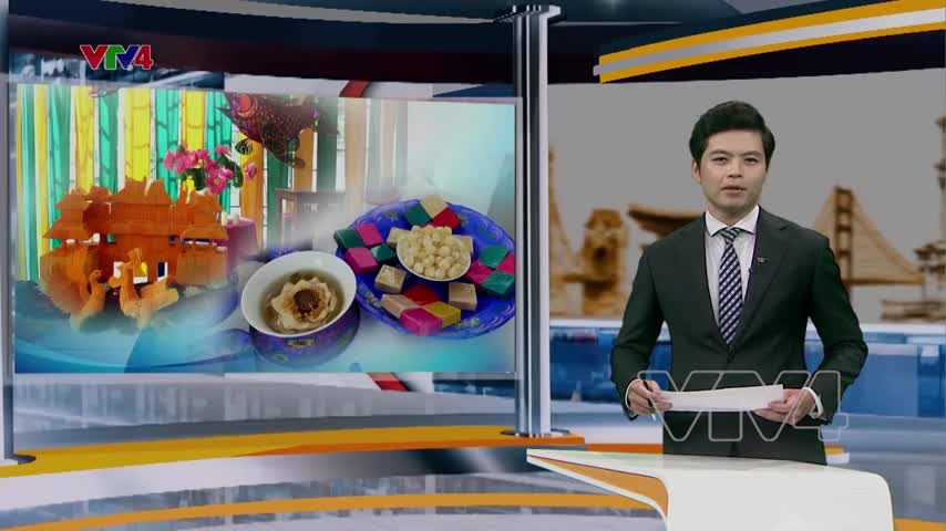 Lan tỏa nghệ thuật ẩm thực Cung đình Huế tại Brunei 