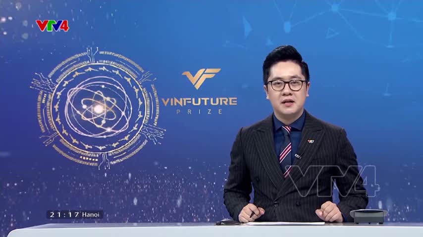 Lễ trao giải thưởng VinFuture lần thứ 2