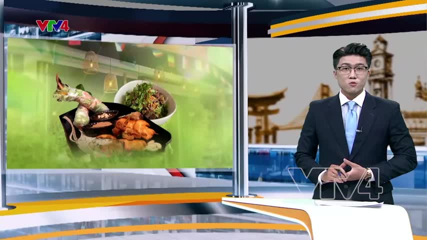 Quảng bá ẩm thực Việt ra thế giới