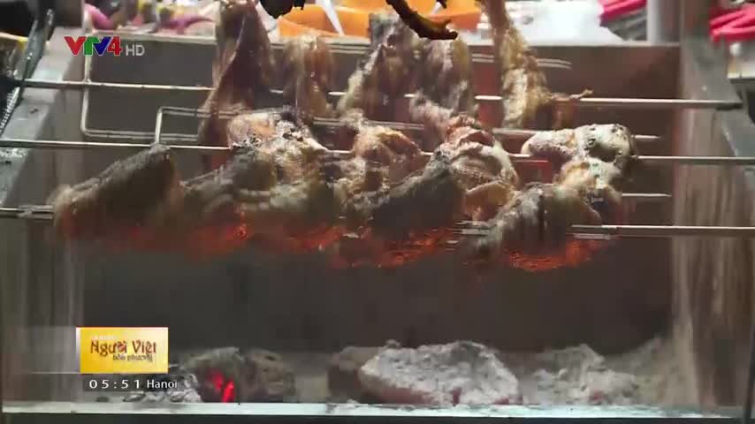 Lễ hội kết hợp ẩm thực và giải trí FOOD FEST 2017