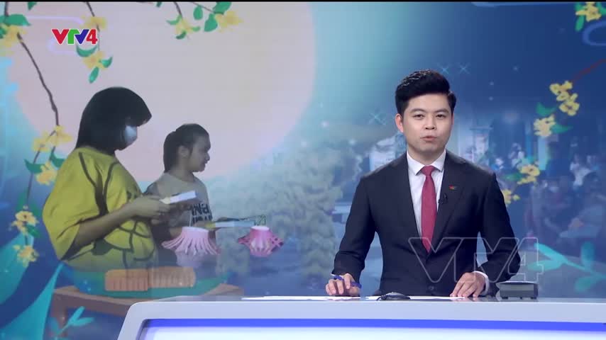 Mang vầng trăng cổ tích đến trẻ em nghèo