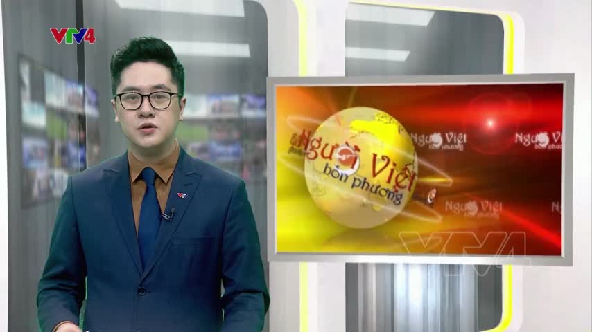Tặng bằng khen cho kiều bào có thành tích xuất sắc trong chống dịch