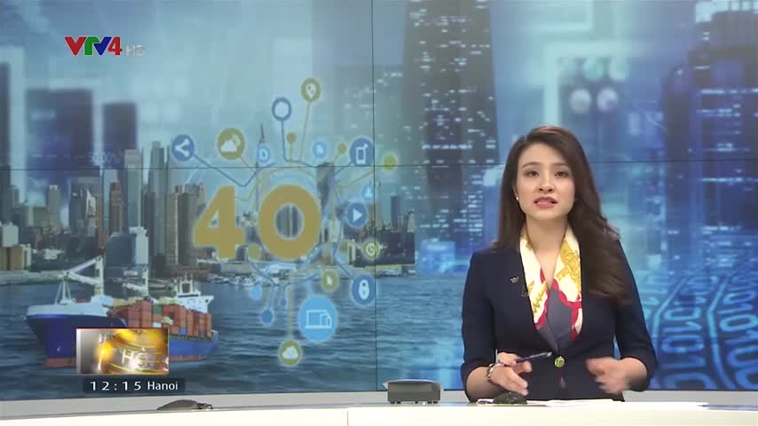 Thúc đẩy chuẩn bị cho cách mạng công nghiệp 4.0