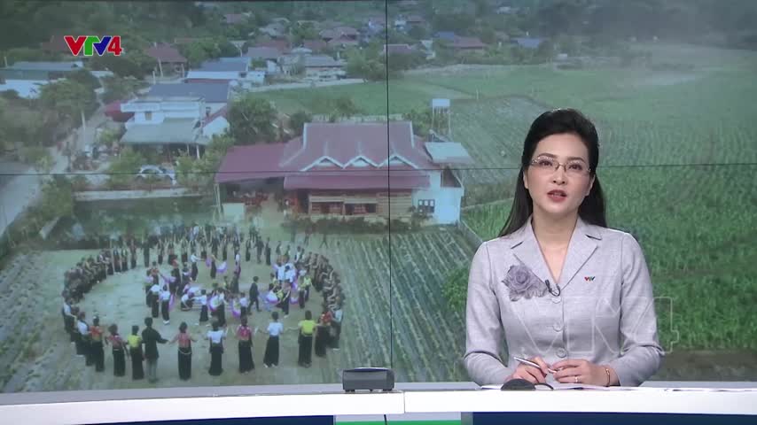 Du lịch cộng đồng của người thái ở Mộc Châu