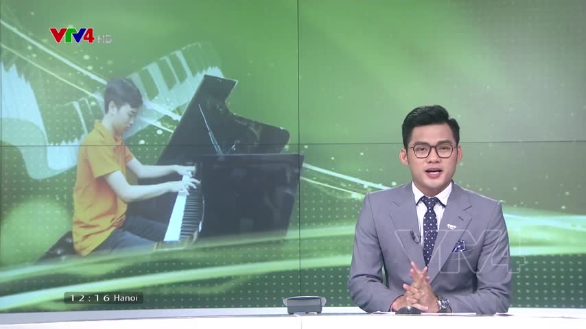 Cậu bé piano Võ Minh Quang – Gương mặt trẻ tiêu biểu năm 2020