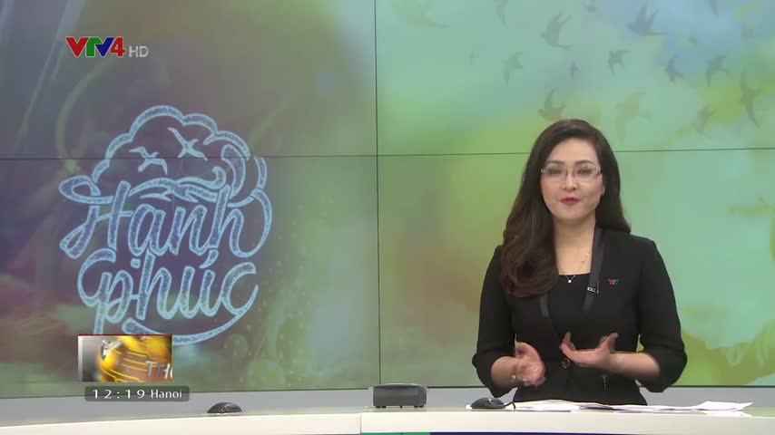 Xưởng vẽ hạnh phúc