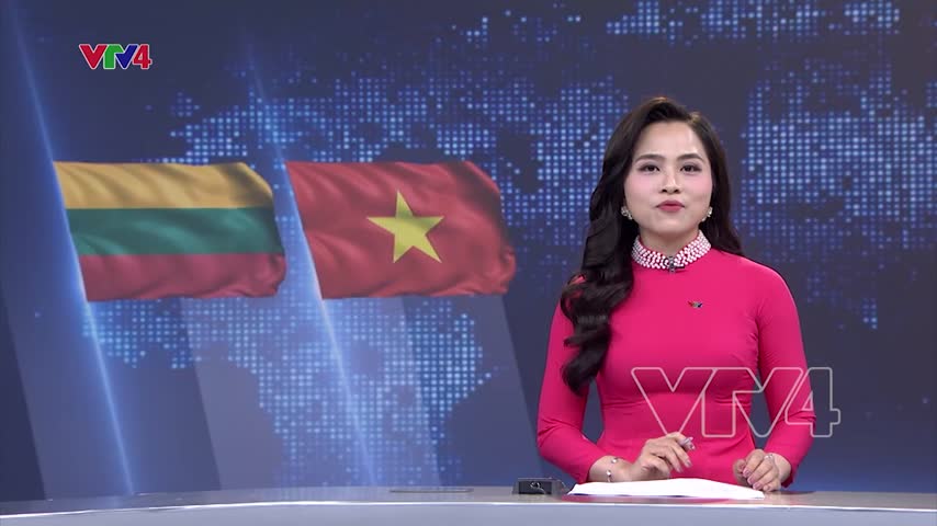 Việt Nam - Litva tăng cường hợp tác nghị viện