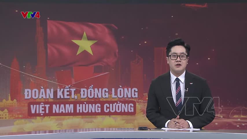 Đoàn kết vươn xa, vươn cao, vươn tới tương lai rạng rỡ