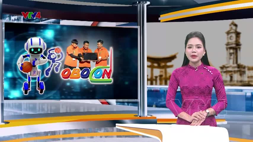  Đội tuyển Việt Nam giành giải ba cuộc thi Robocon châu Á - Thái Bình Dương 2025