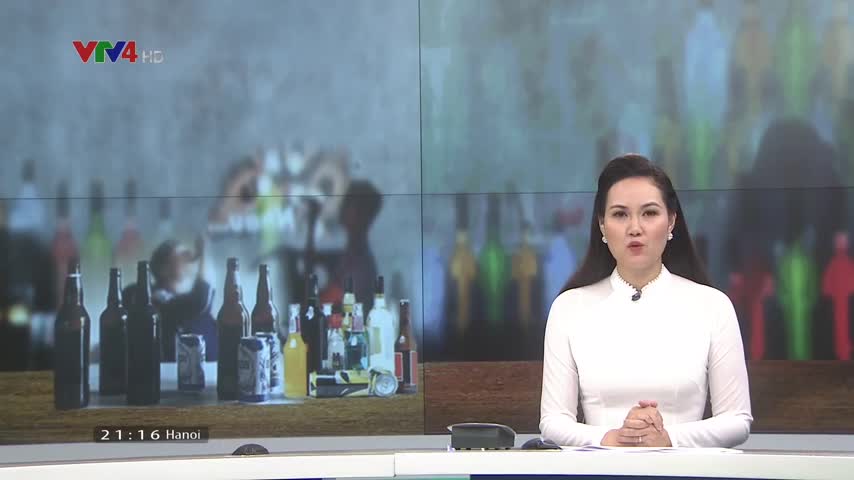 Những ý kiến về dự thảo Luật về phòng chống tác hại rượu bia