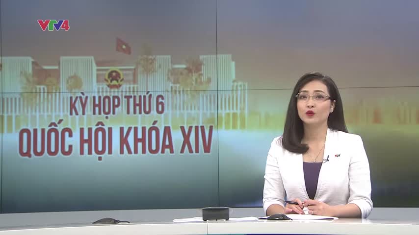 Quốc hội thảo luận về kinh tế - xã hội