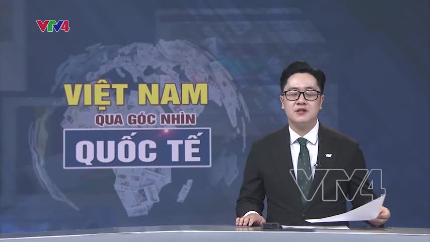 Đoàn Việt Nam tham gia sơ duyệt binh tại Nga