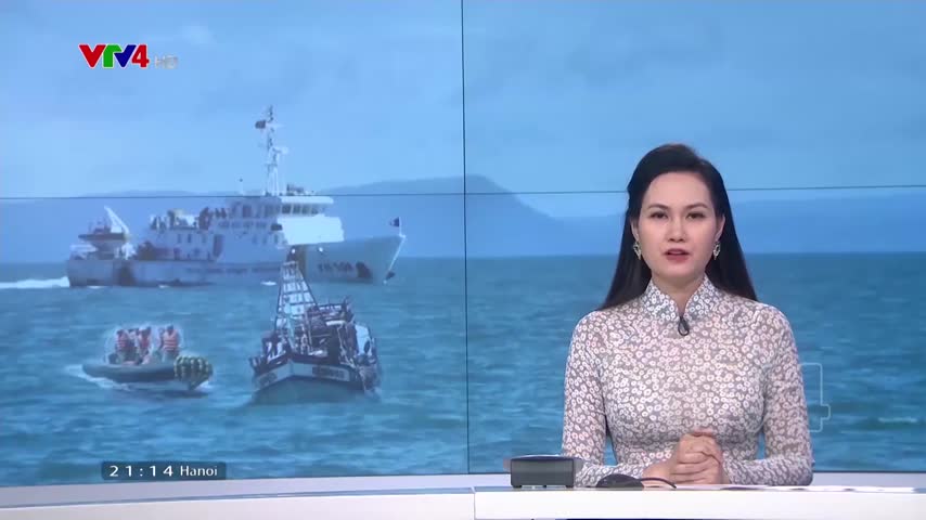 Tăng cường xử lý vi phạm đánh bắt IUU