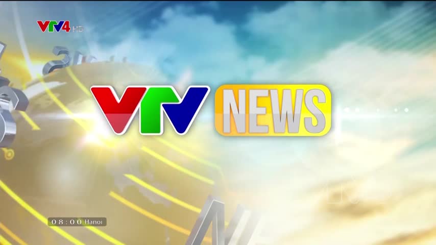 Bản tin tiếng Anh 8h - 17/08/2022