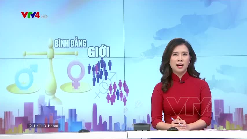 Phát động tháng hành động vì bình đẳng giới