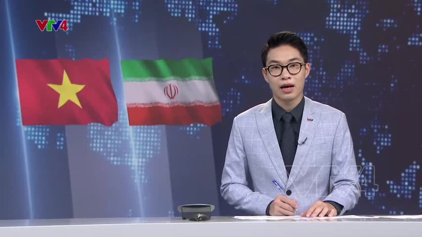 Chủ tịch Quốc hội gặp cộng đồng người Việt tại Iran