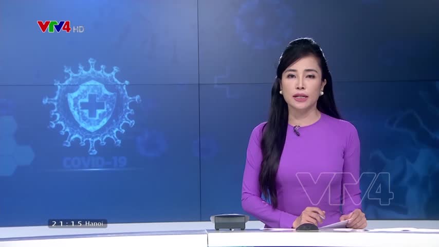 Đảm bảo tiêm chủng an toàn cho người cao tuổi tại Thành phố Hồ Chí Minh