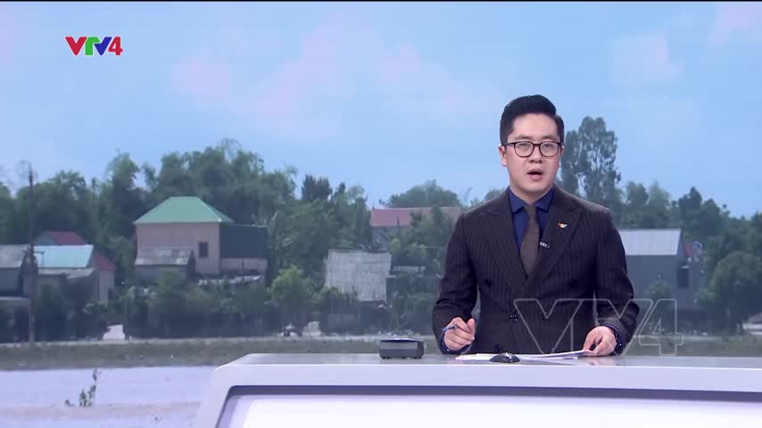 Nhiều khó khăn khắc phục thiên tai tại Nghệ An