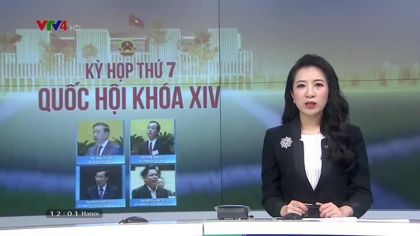 Chốt danh sách 4 bộ trưởng sẽ trả lời chất vấn
