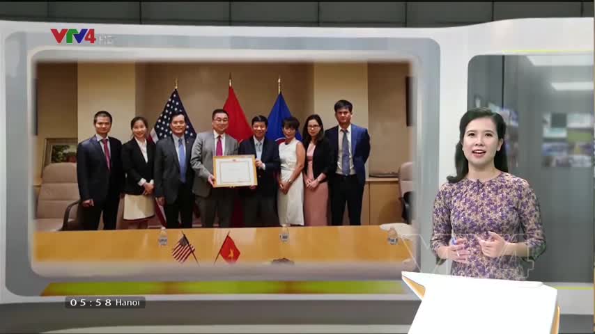Thứ trưởng Bộ Ngoại giao Nguyễn Quốc Cường thăm và làm việc tại Hoa Kỳ