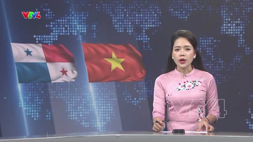 Vun đắp tình hữu nghị Việt Nam - Panama