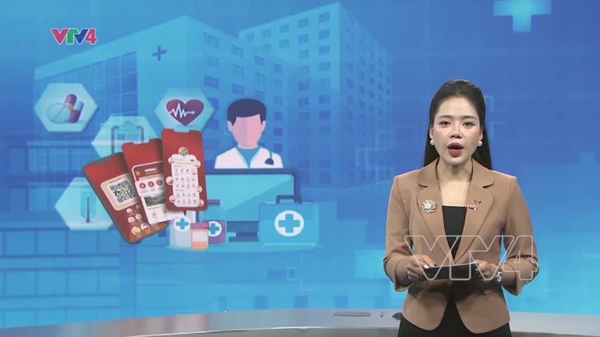 Hoàn thiện hồ sơ sức khỏe điện tử trên VNEID trong tháng 10