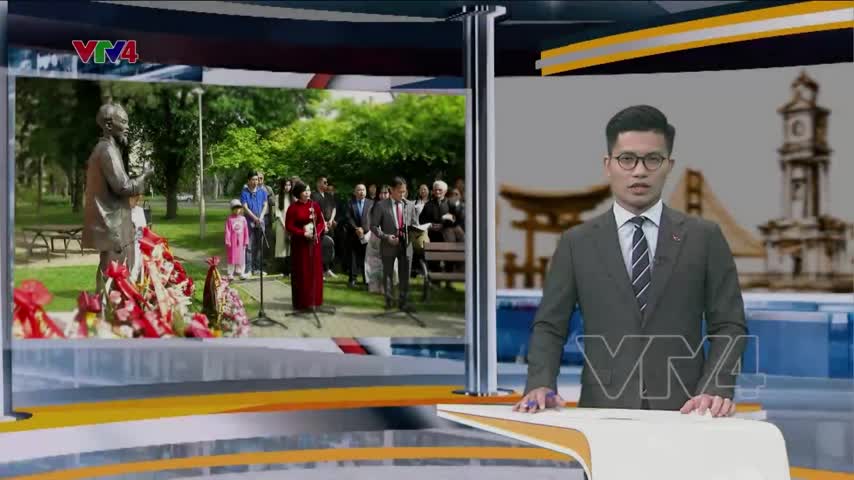 Kỷ niệm ngày sinh Chủ tịch Hồ Chí Minh tại Hungary