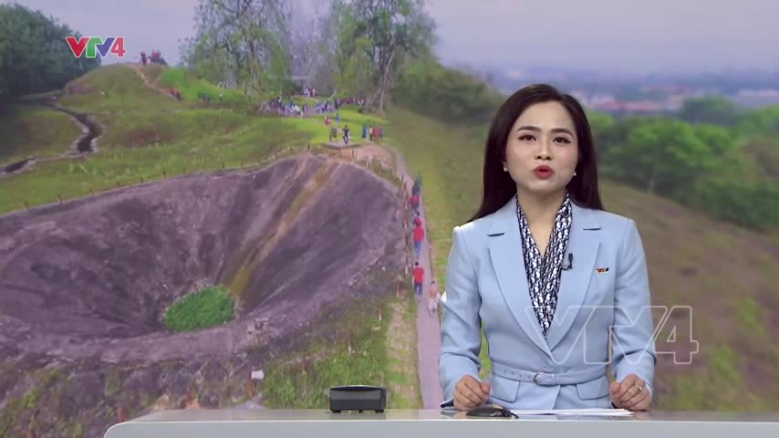 Học lịch sử trên di tích chiến trường Điện Biên Phủ