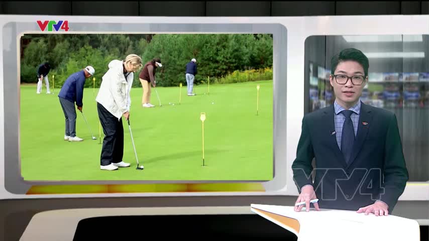 Giải golf Hữu nghị Việt - Đức 2022