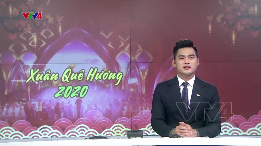 Xuân quê hương 2020 kết nối người Việt Nam ở nước ngoài 