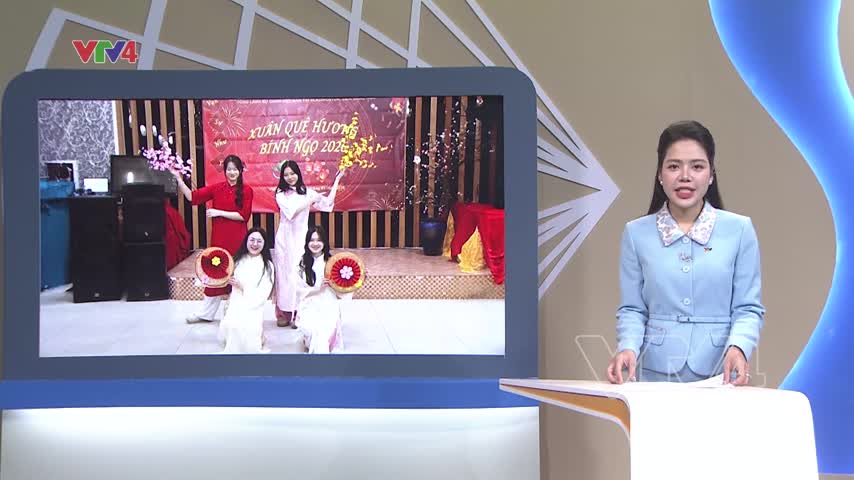 Chương trình “Xuân Quê hương” tại Vladivostok (Liên bang Nga)