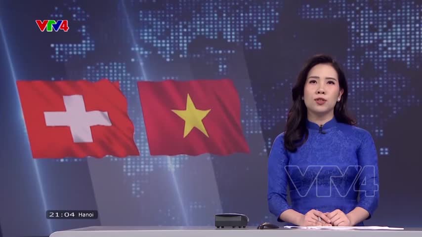 Thủ tướng tiếp Đại sứ Thụy Sĩ