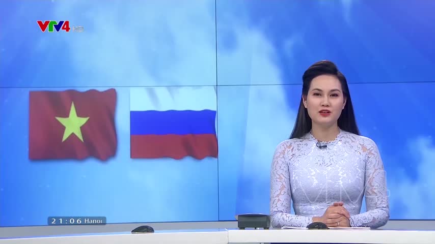 Thúc đẩy quan hệ Việt Nam - Liên bang Nga vì hòa bình và thịnh vượng