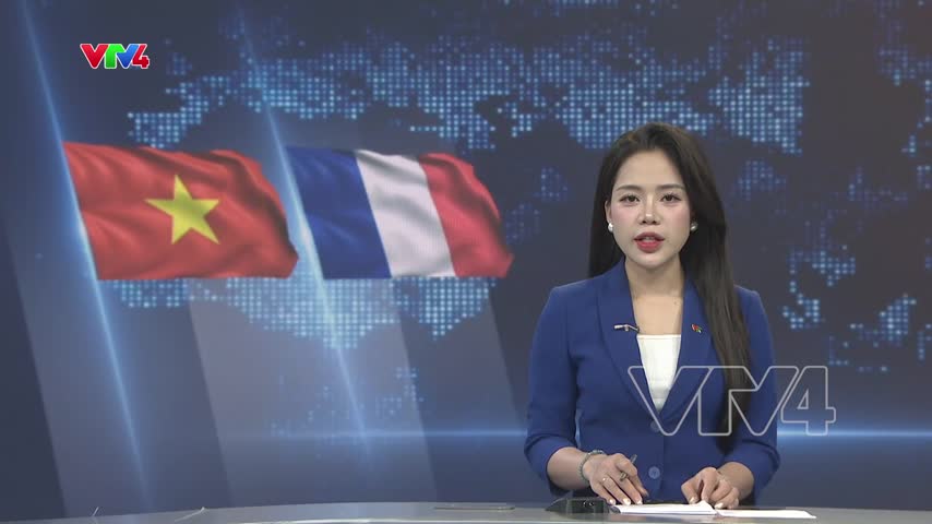 Phỏng vấn Đại sứ Pháp trước thềm chuyến thăm của Tổng Bí thư, Chủ tịch nước