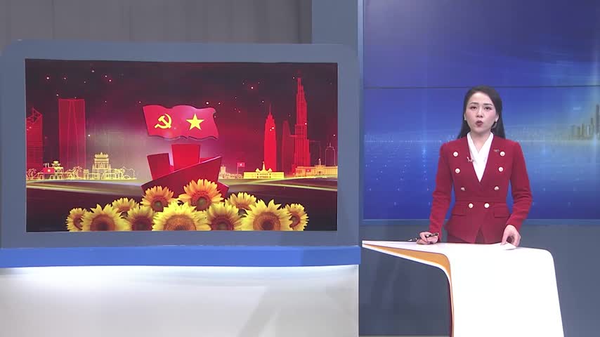 Phóng viên quốc tế ấn tượng với Đại hội Đảng XIV