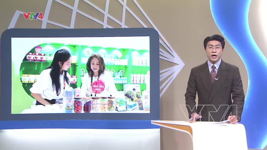Việt Nam tham gia giải pháp chế biến sâu tại Gulfood Dubai 2026