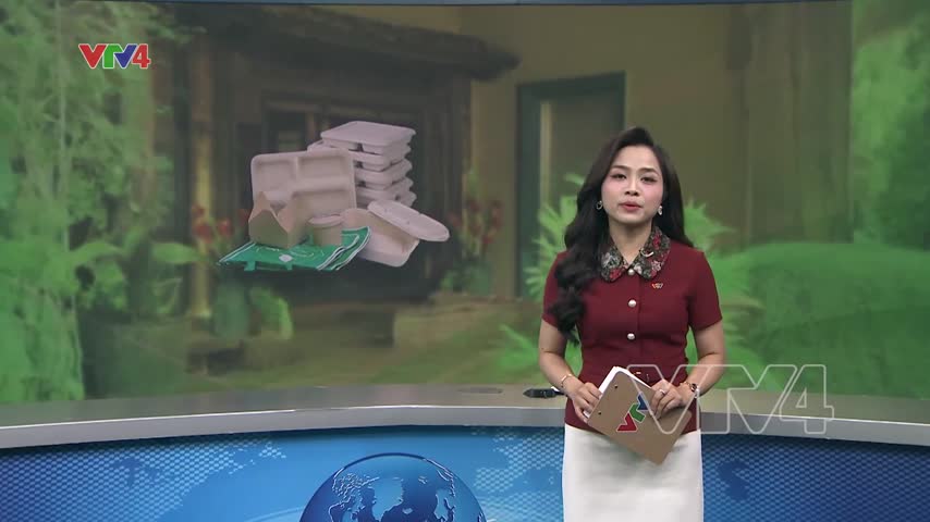 Nhà hàng, quán cà phê giảm rác thải nhựa