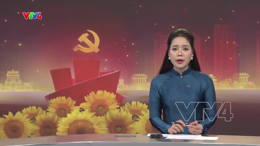 Khai mạc Hội nghị Trung ương 4 khóa XIV