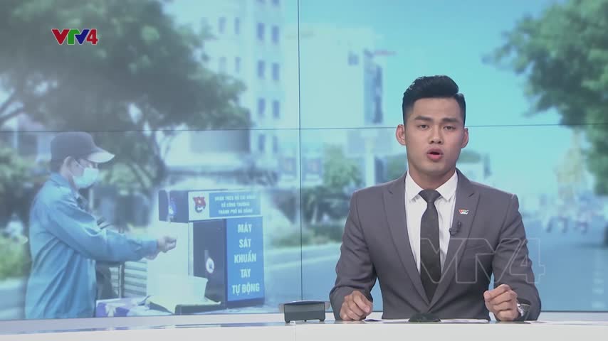 Đà Nẵng bình tĩnh phòng chống dịch