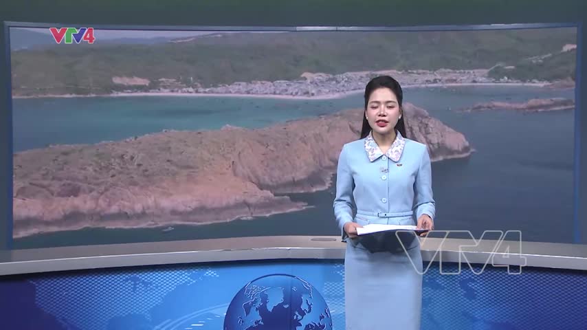 Quy Nhơn nhận giải thưởng 