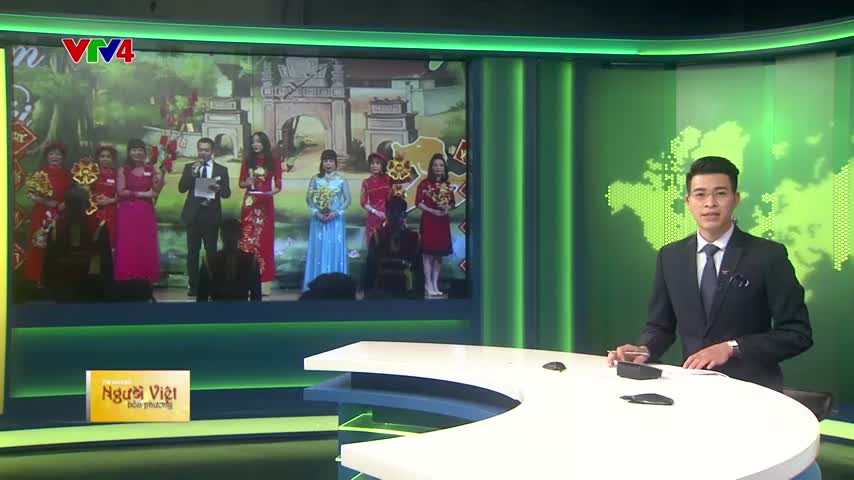 Hội người Việt tại Zwickau và vùng phụ cận Cộng hòa Liên bang Đức đón Tết cổ truyền 2018