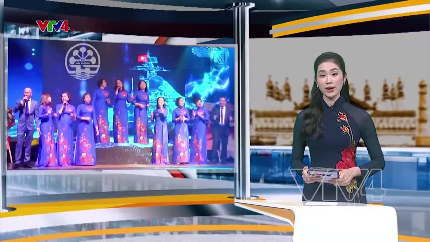Kỷ niệm 70 năm giải phóng Hải Phòng tại Cộng hòa Séc