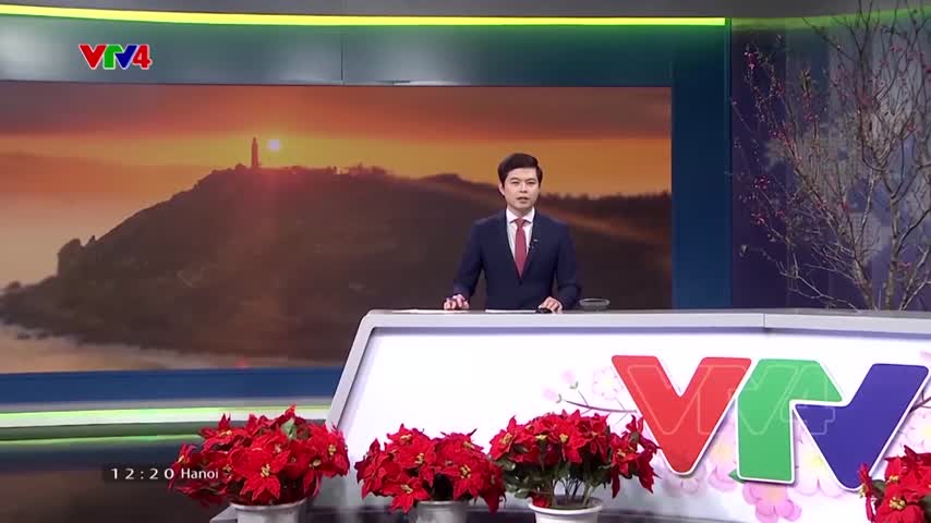 Về nơi đón bình minh đầu tiên trên đất liền