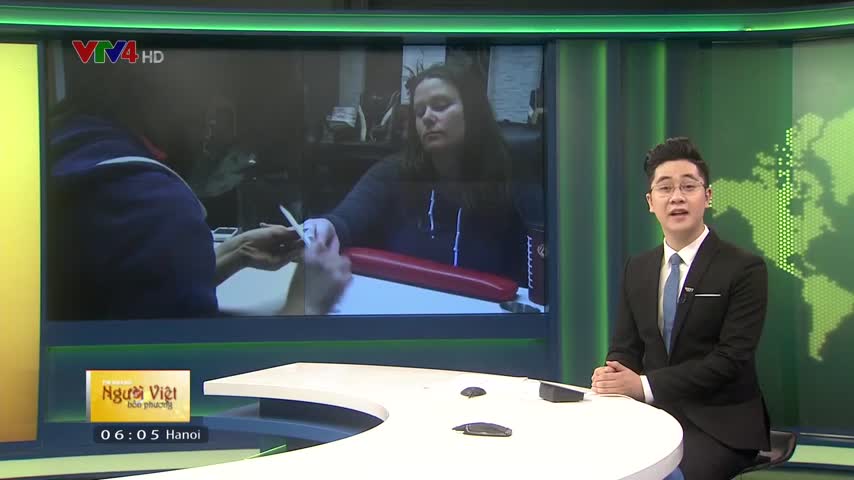 Nghề Nail của người Việt tại Canada