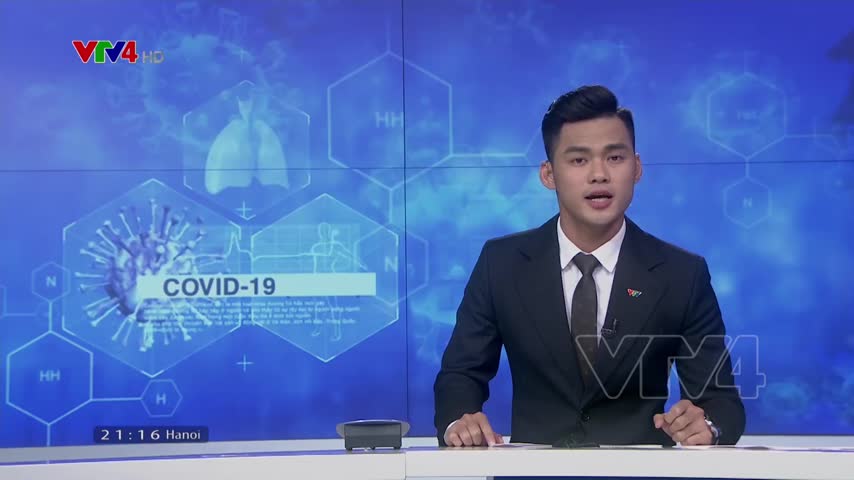 Cập nhật tình hình Covid-19