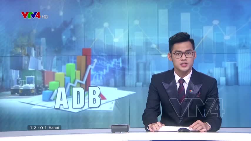ADB bất ngờ nâng dự báo tăng trưởng kinh tế Việt Nam