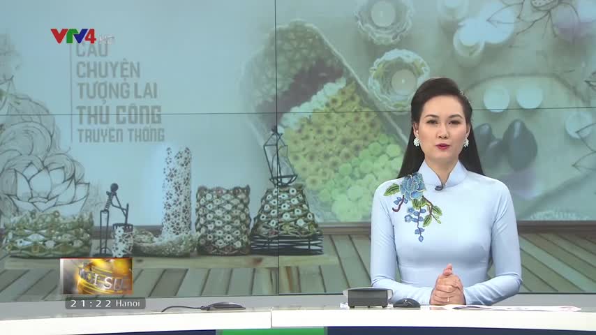 Câu chuyện tương lai của thủ công truyền thống