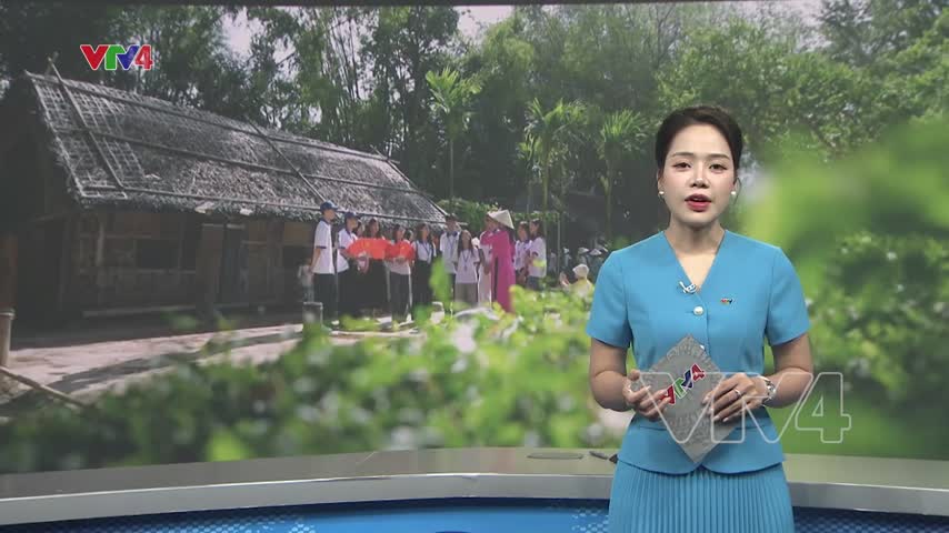 Lịch sử giàu đẹp thắp lên niềm tự hào dân tộc cho kiều bào trẻ