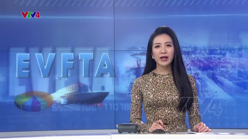 EVFTA sức bật cho tăng trưởng thương mại đầu tư trong tình hình mới 
