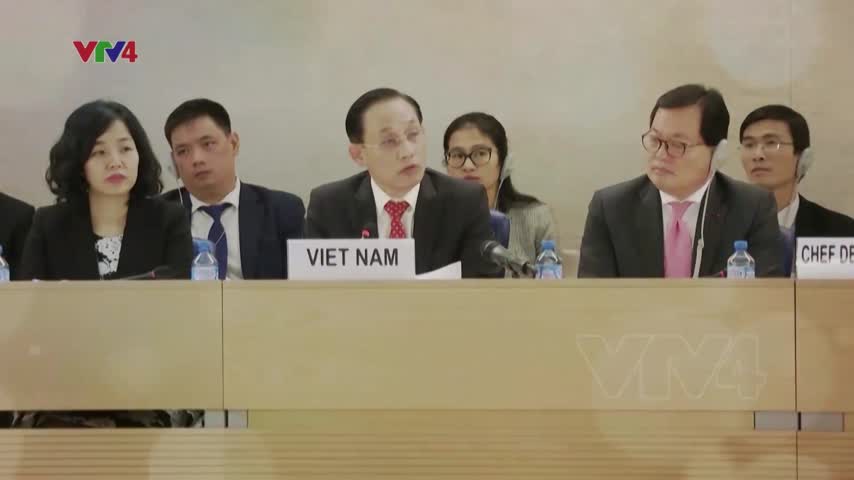 Tiêu điểm:  Quyền con người tại Việt Nam tiếp tục được đảm bảo và thúc đẩy